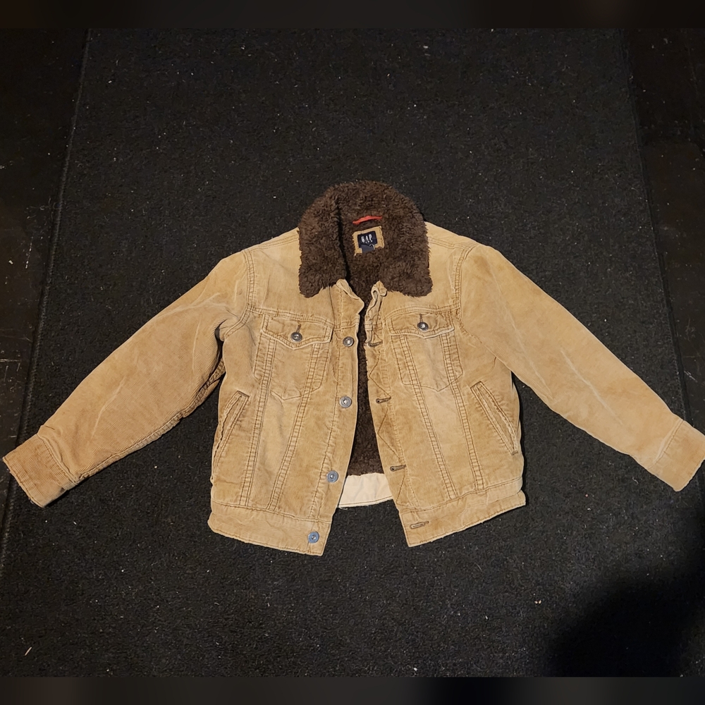 Gap Kids Corduroy Jacket